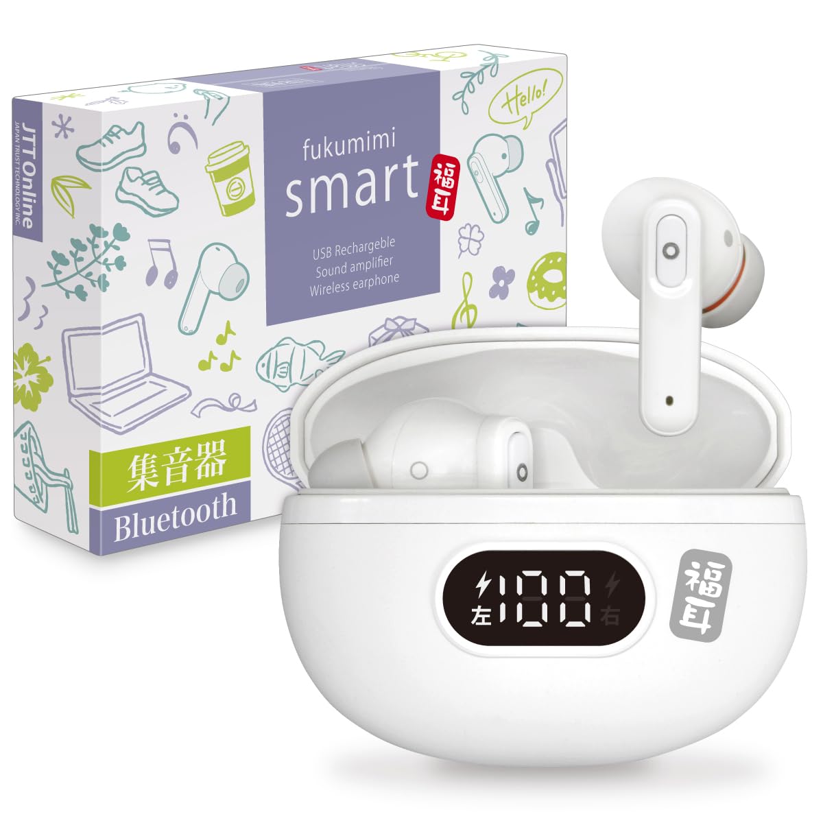 rboooz0512様 リクエスト 7点 まとめ商品 Amazon.co.jp: JTT Online 集音器【2025年8月発売開始 国内